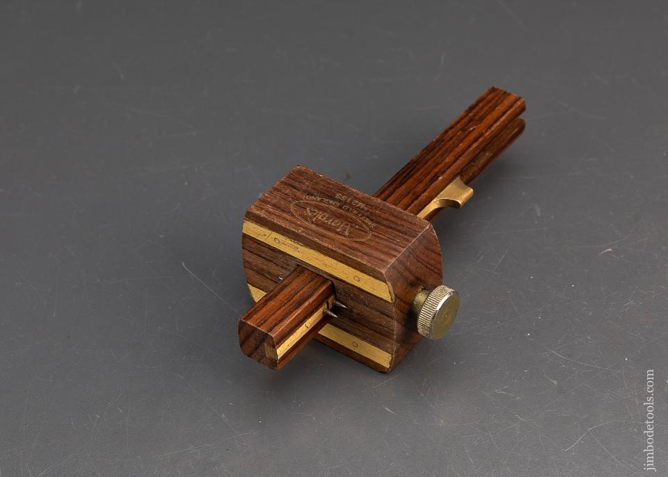 MINT Rosewood MARPLES M2 153 Mortise Gauge - 94029