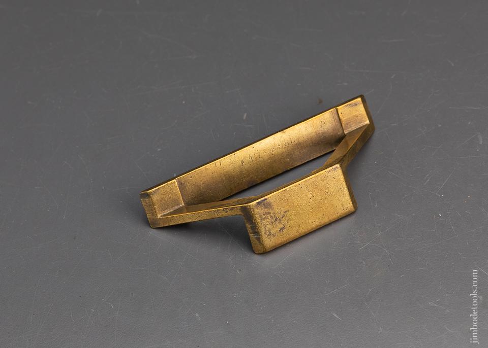 Brass Miter Hook - 94030