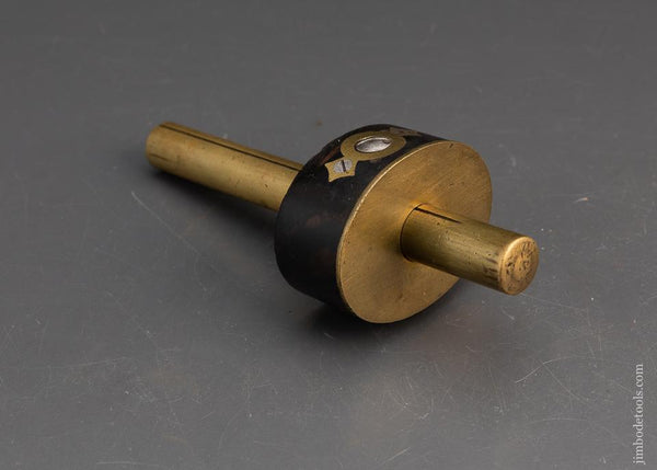 Ebony & Brass Mortise Gauge - 94031