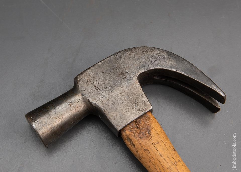Patented 32 ounce CHENEY Nail Holding Hammer - 94035