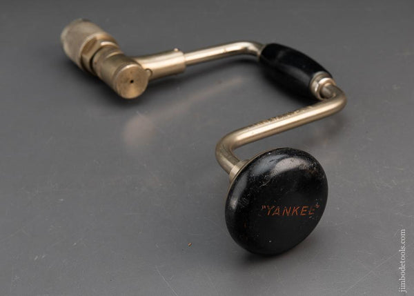 Extra Fine! YANKEE No. 2101A-10 inch Bit Brace - 94046