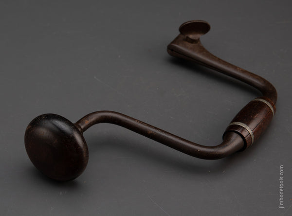 Fine No. 110 SPOFFORD Brace by JOHN S. FRAY BRIDGEPORT - 94047