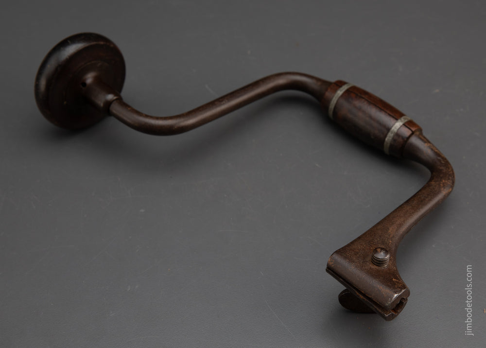 Fine No. 110 SPOFFORD Brace by JOHN S. FRAY BRIDGEPORT - 94047