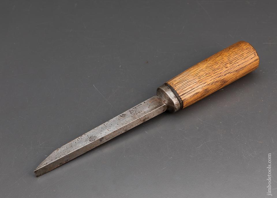 7/16 inch Wide SORBY Pig Sticker Mortise Chisel - 94051
