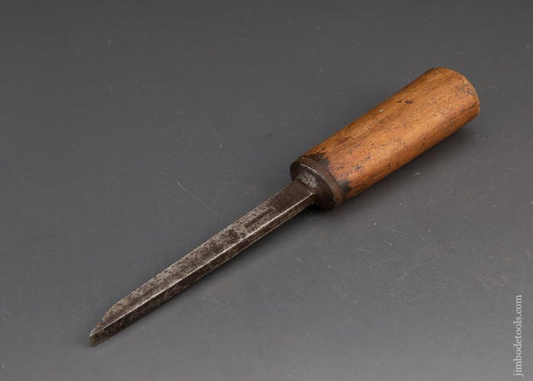 3/8 inch Wide SORBY Pig Sticker Mortise Chisel - 94054