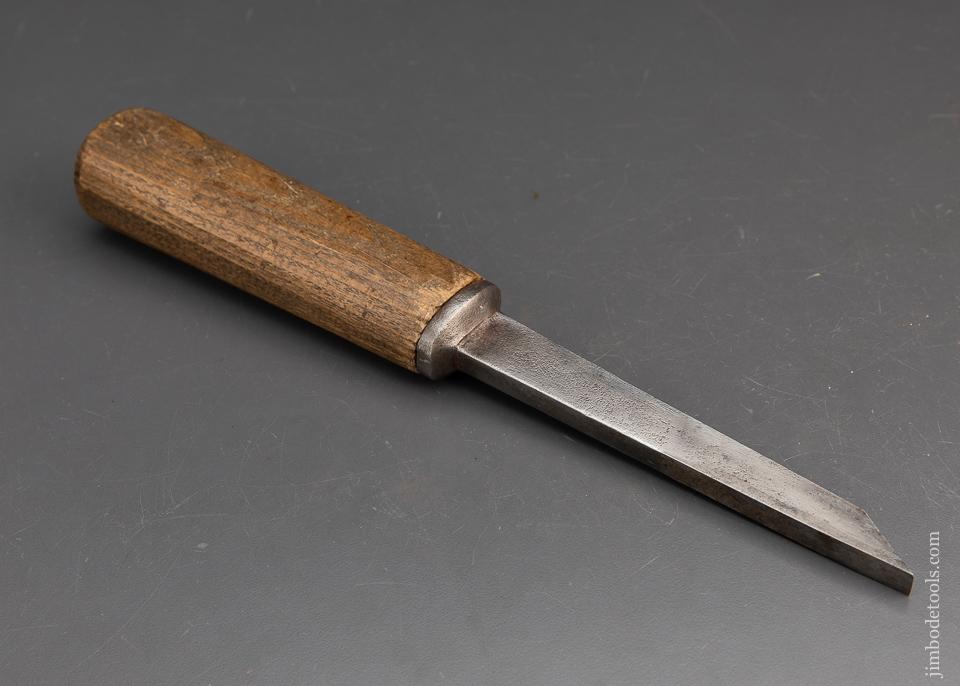 7/16 inch Wide Pig Sticker Mortise Chisel - 94055