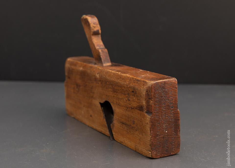 1 1/2 inch Skew Rabbet Plane GOOD - 94065