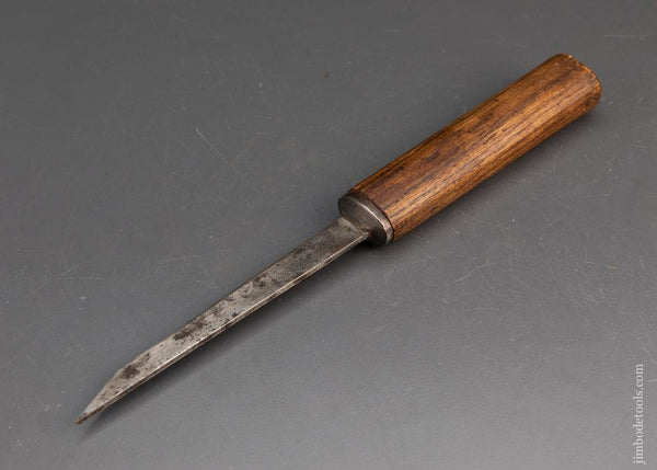 1/8 inch Wide Pig Sticker Mortise Chisel - 94066