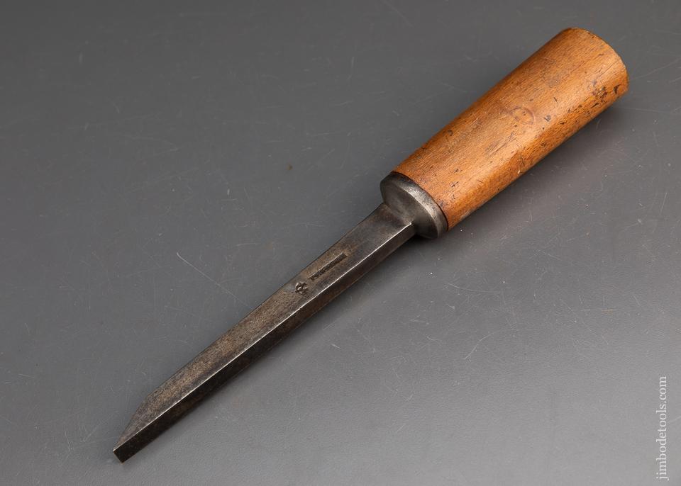 Extra Fine! 1/2 inch Wide SORBY Pig Sticker Mortise Chisel - 94067