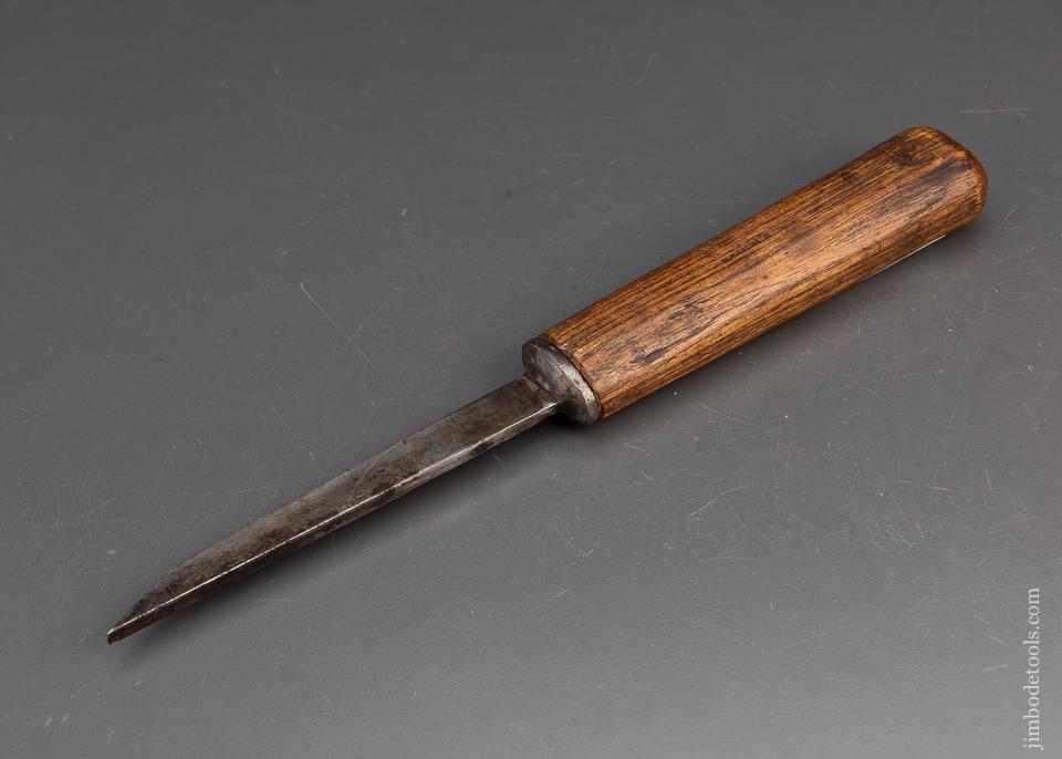 3/16 inch Wide FENTON & MARSDENS Pig Sticker Mortise Chisel - 94070