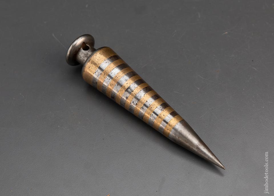 Lovely One pound Seven ounce Plumb Bob - 94027U