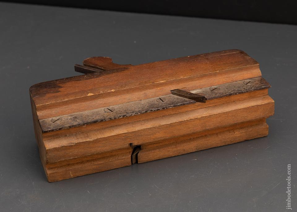 One inch Size CHAPIN STEPHENS UNION FACTORY No. 171 Coming & Going Tongue & Groove Plane circa 1901-29 FINE - 94076