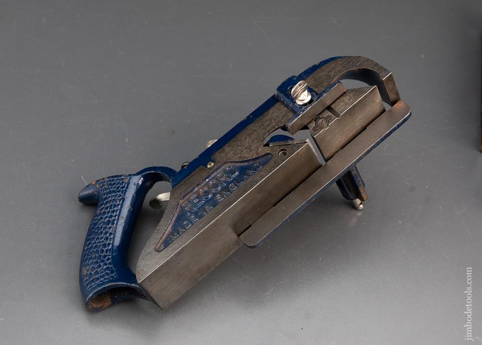 Fine! RECORD No. 078 Duplex, Rabbet, and Filletster Plane With Decals FINE - 94085