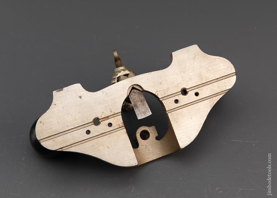 Good User STANLEY No. 71 Router Plane with 1/2 inch Cutter - 94095