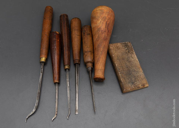 Job Lot of Seven Good Tools - 94103