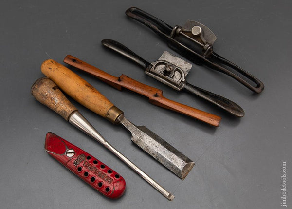 Job Lot of Six Good Tools - 94108