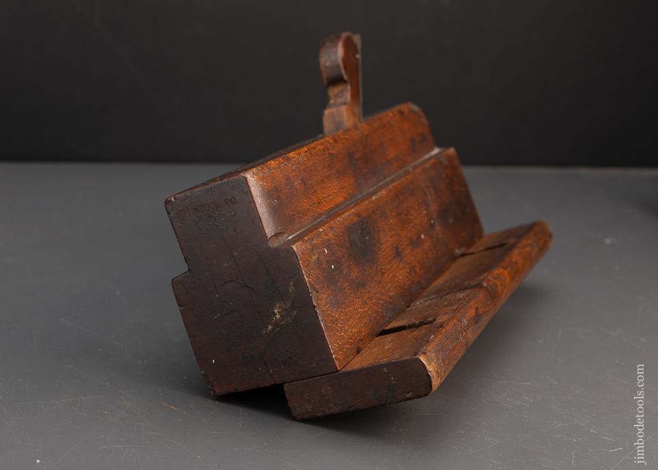 OHIO TOOL CO Moving Filletster Plane circa 1851-1913 - 94120