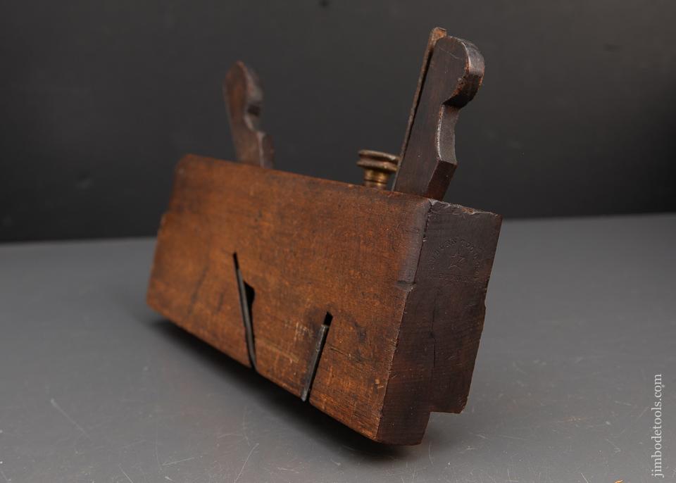 7/8 inch  AUBURN TOOL CO No. 177 Dado Plane circa 1864-93 - 94121