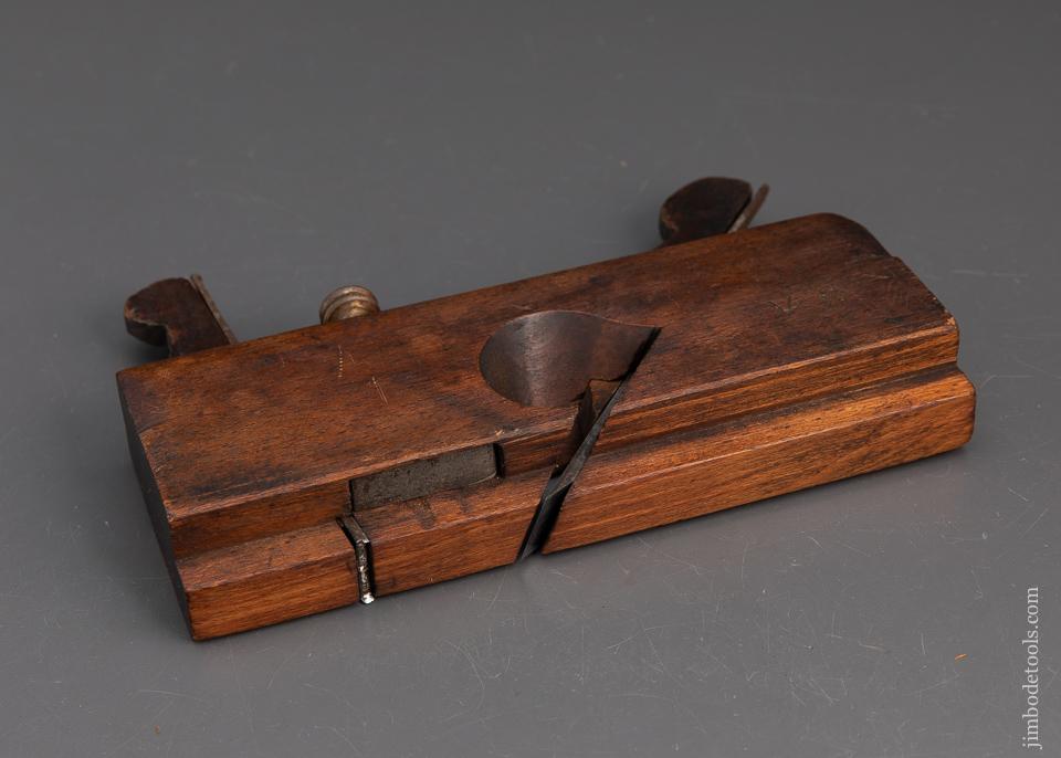 7/8 inch  AUBURN TOOL CO No. 177 Dado Plane circa 1864-93 - 94121