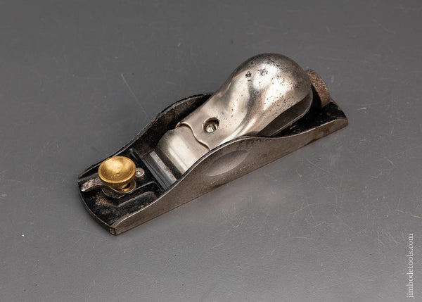 CRAFTSMAN No. 3732 Low Angle Block Plane - 94122