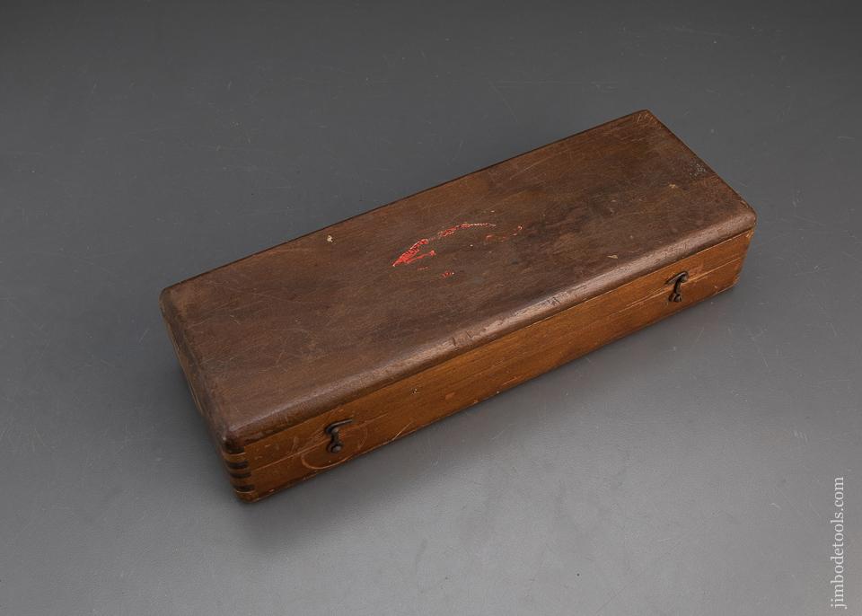 YANKEE No. 100 Tool Set in Original Wooden Box - 94131