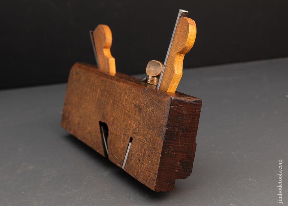 7/8 inch Dado Plane by SANDUSKY TOOL CO circa 1869-1925 - 94138