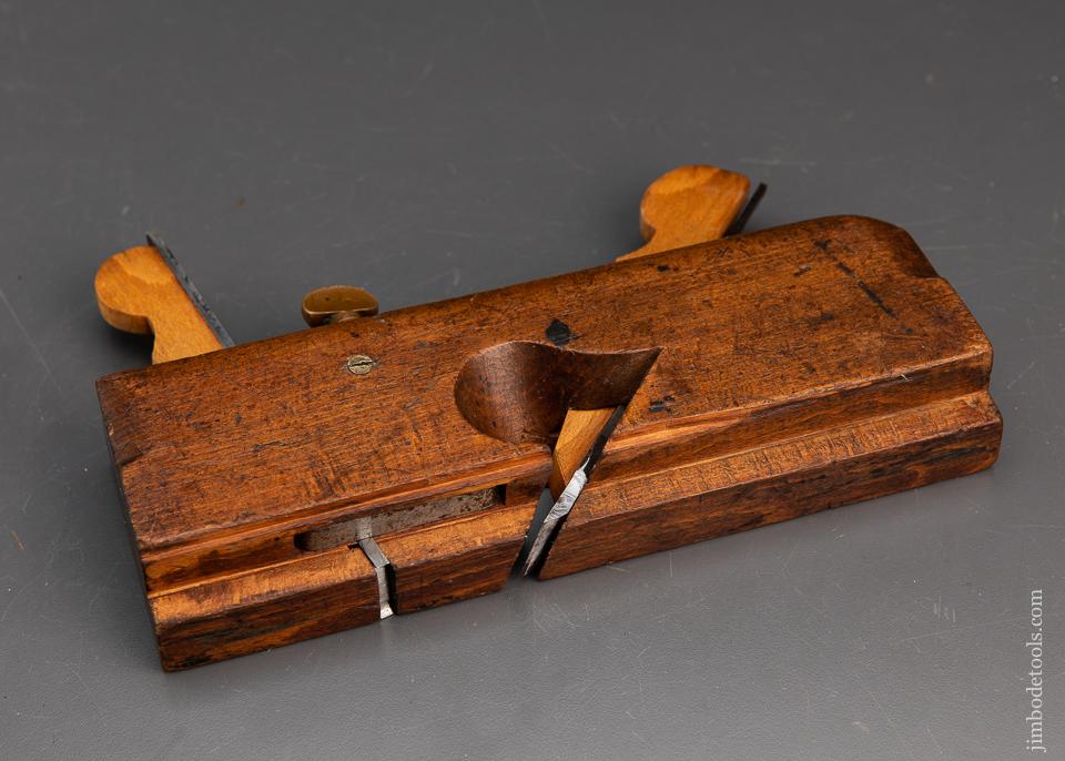 7/8 inch Dado Plane by SANDUSKY TOOL CO circa 1869-1925 - 94138