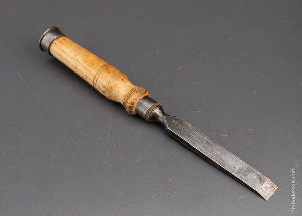 5/8 inch Wide WOODCOCK Mortise Chisel - 94142