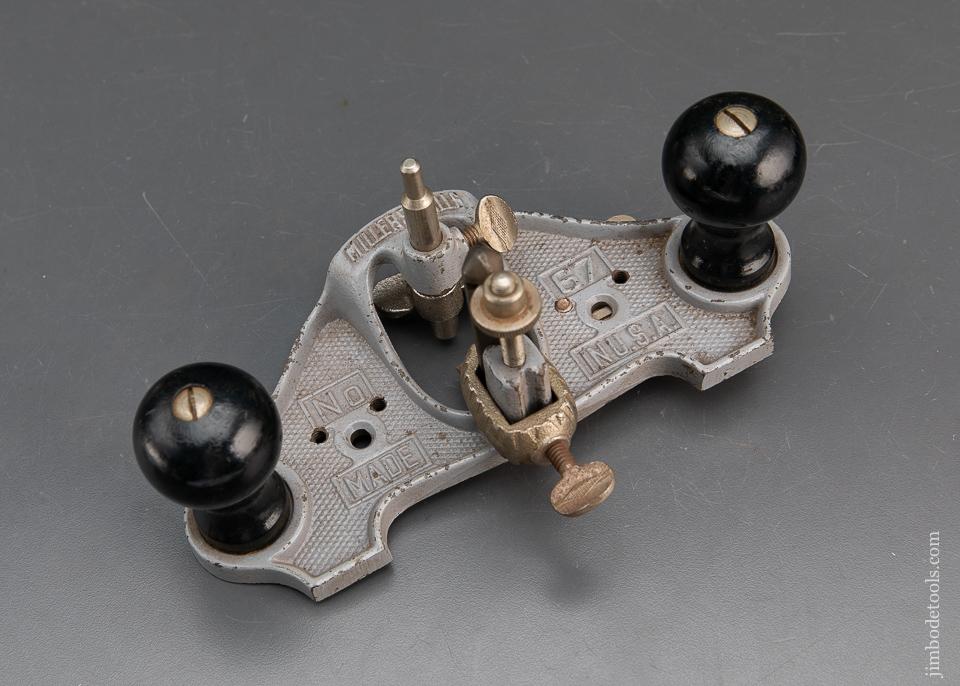 MILLERS FALLS No. 67 Router Plane with 1/2 inch Cutter - 94144