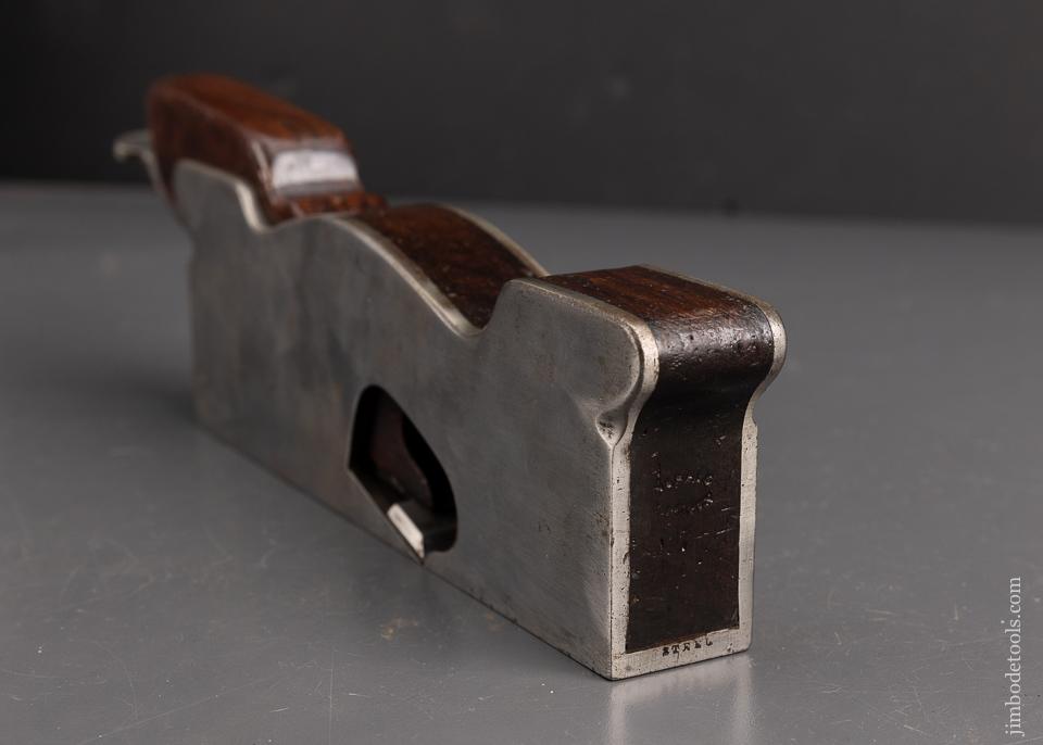 RARE Skewed NORRIS No. 18 Shoulder Plane - 94149