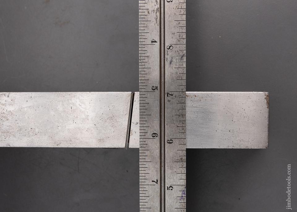 RARE Skewed NORRIS No. 18 Shoulder Plane - 94149