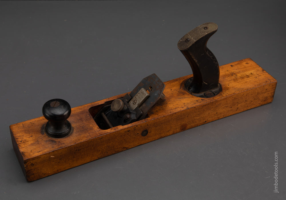 FINE Pre-STANLEY GAGE TOOL CO Transitional Plane - 94160