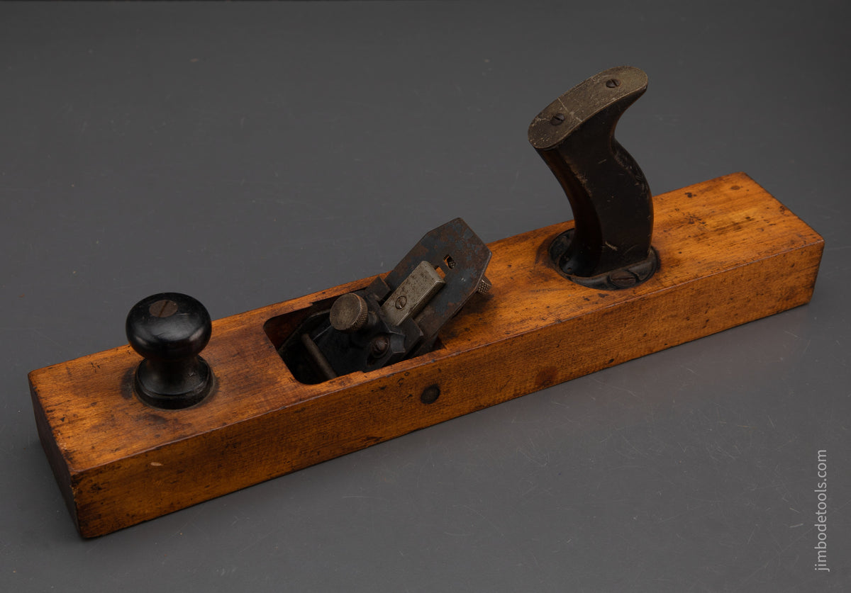 FINE Pre-STANLEY GAGE TOOL CO Transitional Plane - 94160