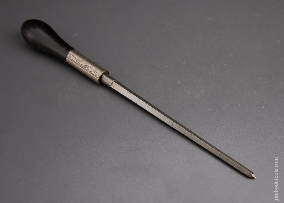 Ornate 11 inch Violin Peg Reamer - 94179