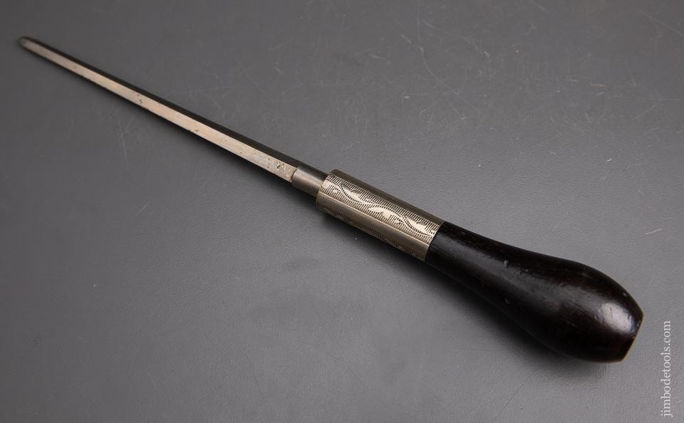 Ornate 11 inch Violin Peg Reamer - 94179