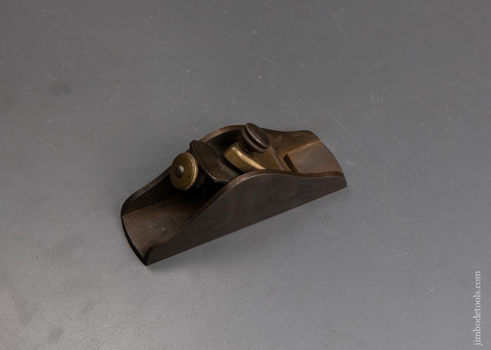 Wonderful Adjustable Block Plane * EXCELSIOR 94185