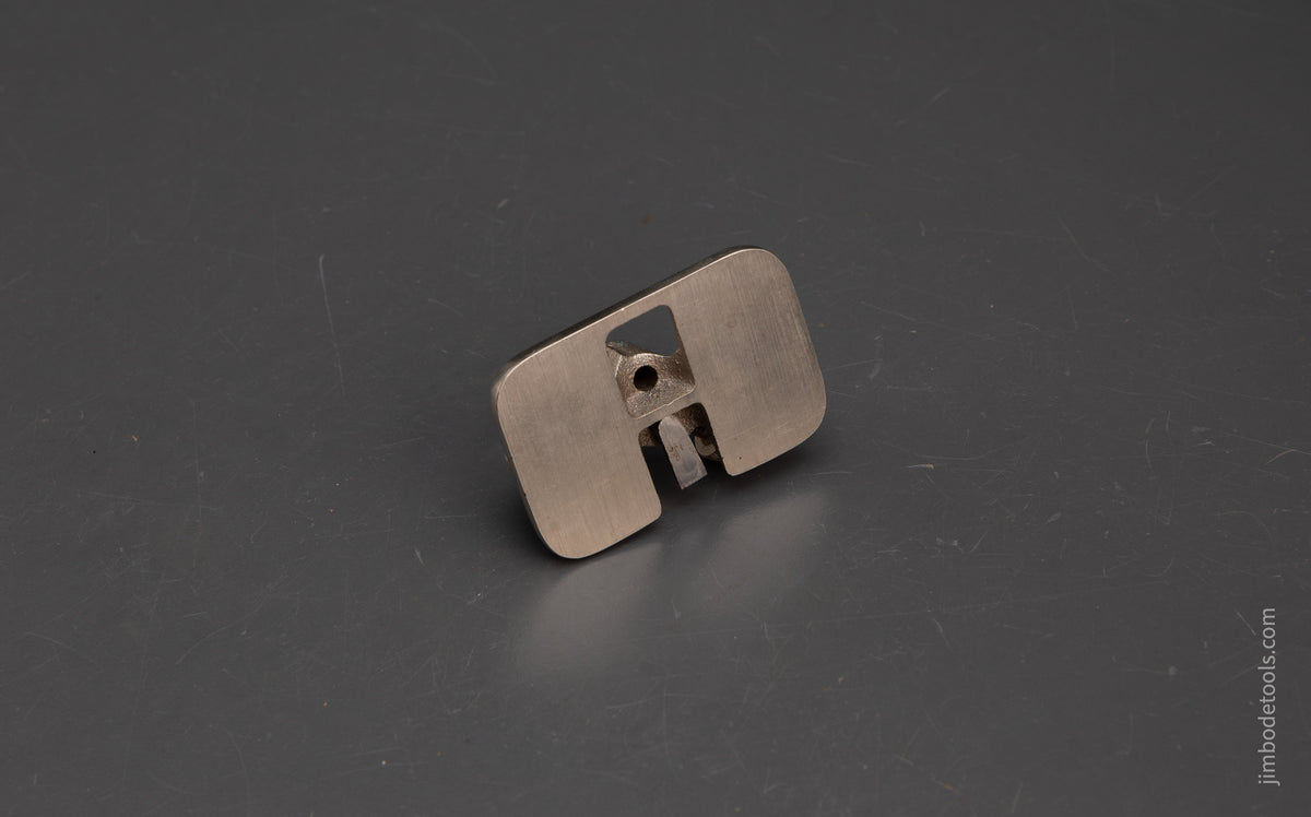 STANLEY No. 271 Miniature Router Plane with 1/4 inc Cutter - 94205