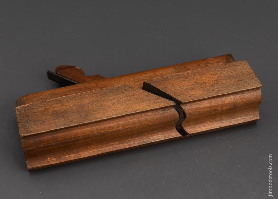 Two inch Wide Molding Plane by SANDUSKY TOOLS CO circa 1869-1925 GOOD+ - 94209