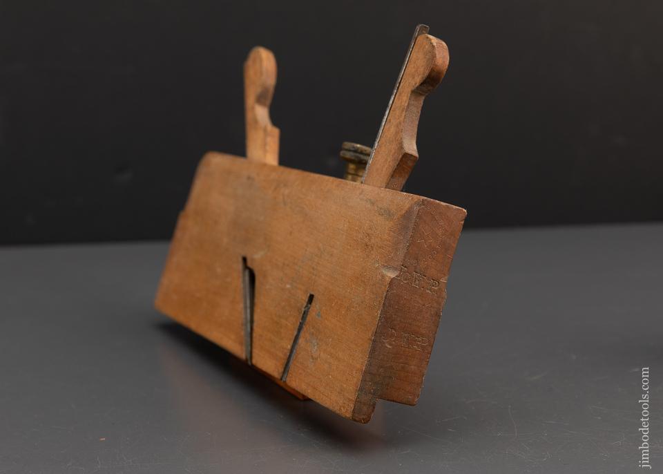 3/8 inch Dado Plane by AUBURN TOOL CO circa 1864-93 EXTRA FINE - 94211