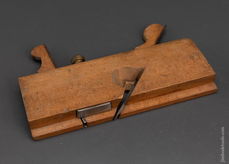 3/8 inch Dado Plane by AUBURN TOOL CO circa 1864-93 EXTRA FINE - 94211