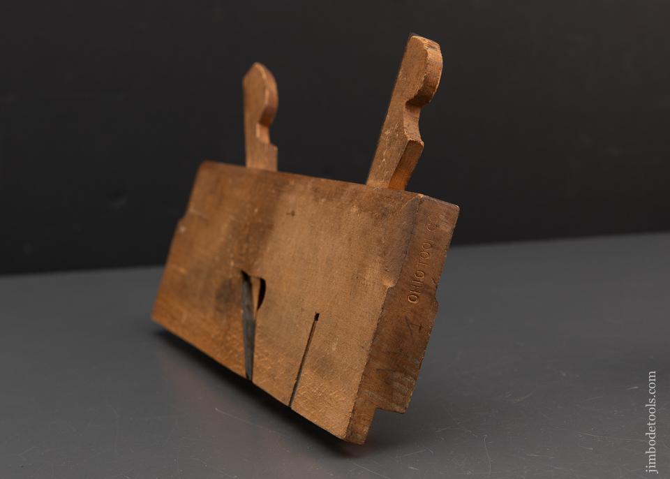 3/8 inch Dado Plane by OHIO TOOL CO circa 1851-1913 EXTRA FINE - 94212