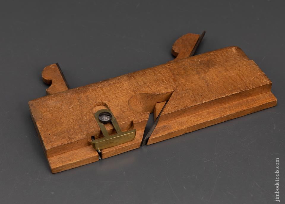 3/8 inch Dado Plane by OHIO TOOL CO circa 1851-1913 EXTRA FINE - 94212