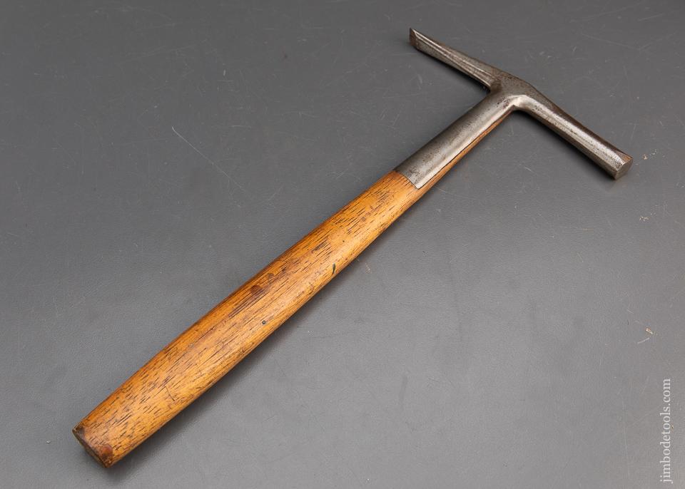 Nice 5 3/ 4 x 12 inch Saddle Maker's Hammer - 94215