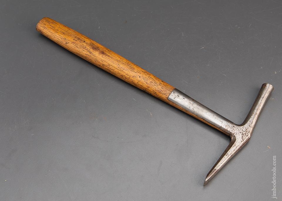 Nice 5 3/ 4 x 12 inch Saddle Maker's Hammer - 94215