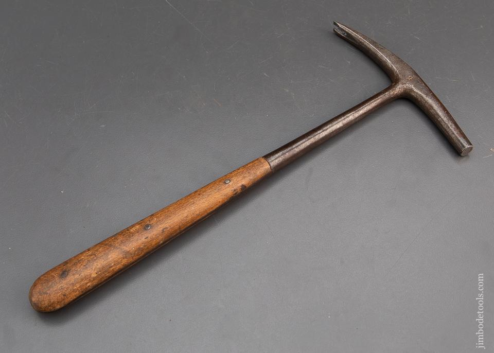 Stunning! 5 1/4 x 11 1/2 inch German Hammer - 94218