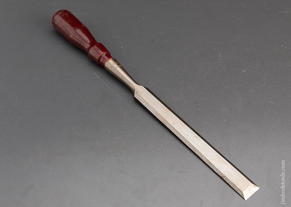 MINT 3/4 x 12 inch STANLEY Chisel NEW OLD STOCK - 94220