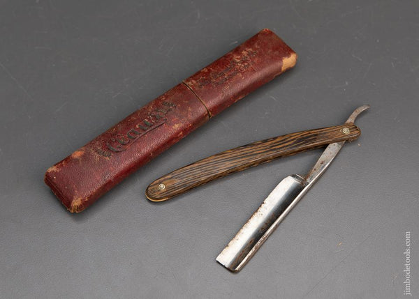 MELLGREN CO SWEDEN Straight Razor in Original Box - 94223
