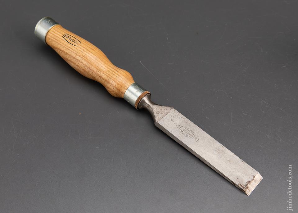 NEW OLD STOCK One inch MARPLES Mortise Chisel - 94228