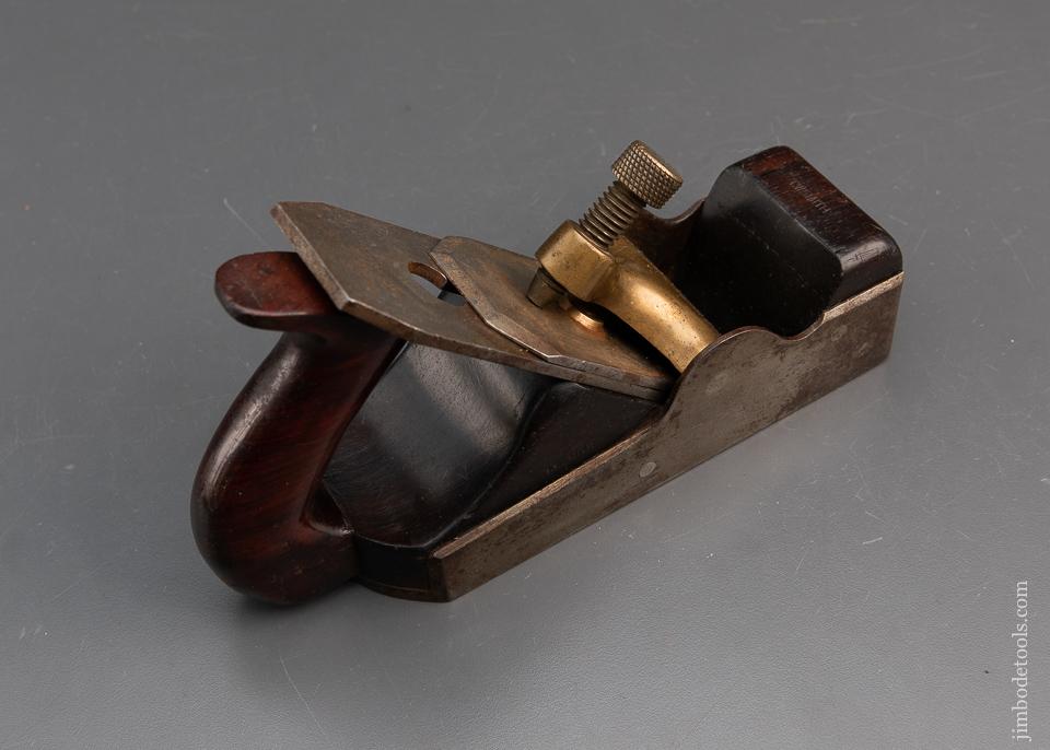 Excellent SPIERS Infill Smooth Plane with Rosewood Infill - 94231