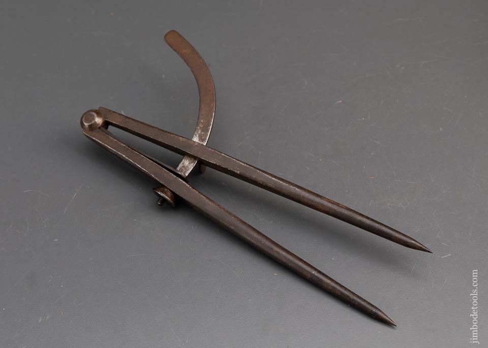 Remarkable S.C. BEMIS Ten inch Dividers - 94238